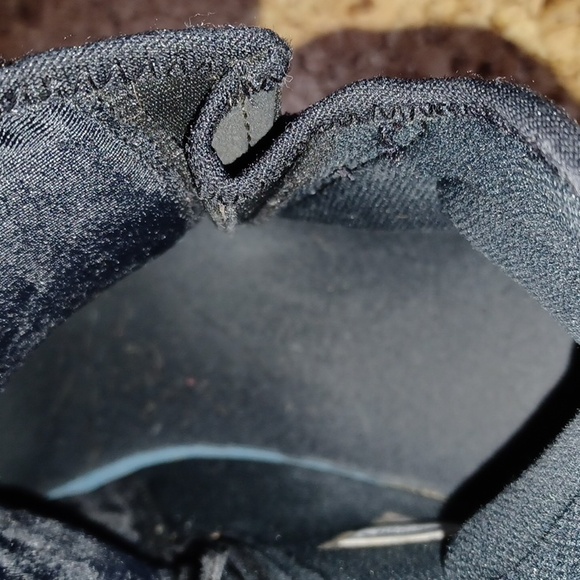 Nike Men's LeBron Soldier 13 SFG Blackout Athletic Shoes Size 8.5 - Picture 10 of 11